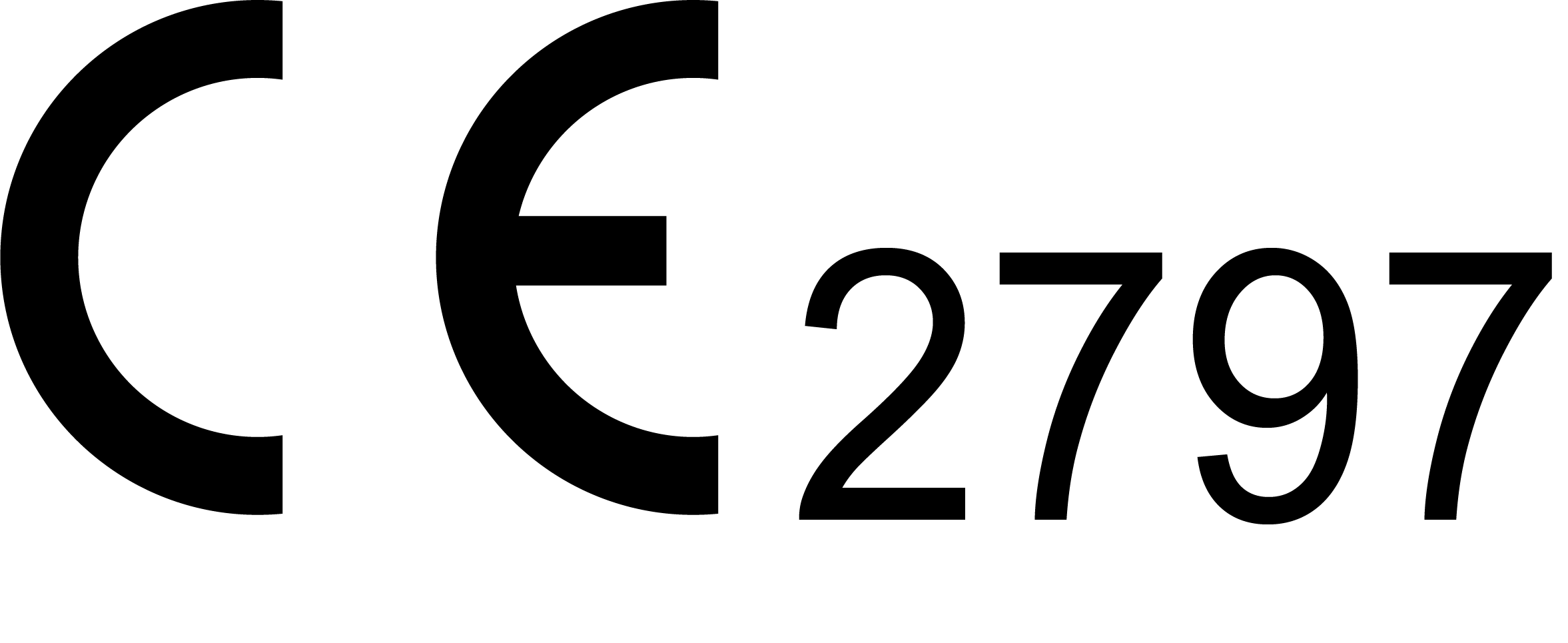 CE Mark 2797